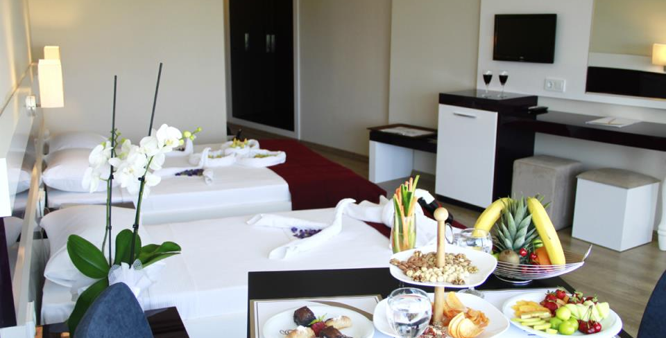 Tourist  Hotel Antalya